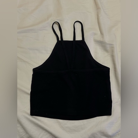 Zara Tank Top - Black - Picture 1 of 5